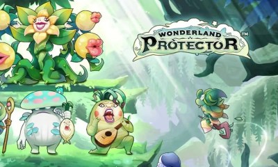 Wonderland Protector