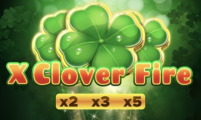 X Clover Fire