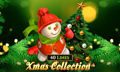 Xmas Collection 40 Lines