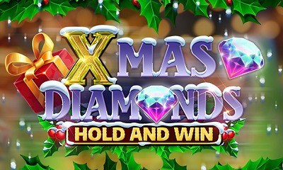 Xmas Diamonds Hold and Win