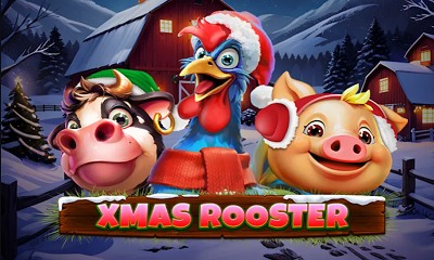 Xmas Rooster