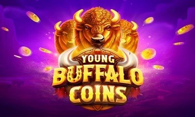 Young Buffalo Coins