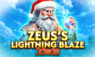 Zeus Lightning Blaze Xmas